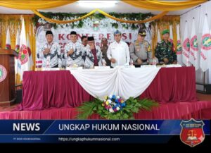 Persatuan Guru Republik Indonesia, Cabang Cibadak sukses melaksanakan Konferensi Cabang (Konfercab) yang digelar di Gedung BK3D Cibadak