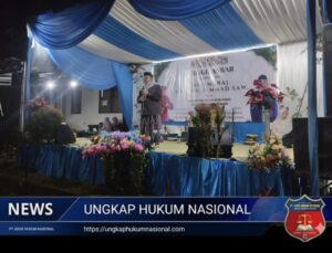 Tablig Akbar Memperingati Ira' Mi'raj Nabi Muhammad.S.A.W.Berjalan Tertib dan lancar Tablig Akbar Memperingati Ira' Mi'raj Nabi Muhammad.S.A.W.Berjalan Tertib dan lancar