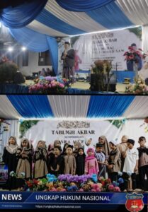 RW 01 Adakan Tabliq Akbar Memperingati Isra Mi'raj Nabi Muhammad SAW RW 01 Adakan Tabliq Akbar Memperingati Isra Mi'raj Nabi Muhammad SAW