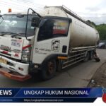 Truk Bermuatan Alami Patah As di Tanjakan Pamuruyan Cibadak, Warga Sigap Cegah Kecelakaan Fatal Screenshot_20260205-172429_1