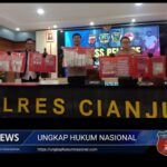 Satresnarkoba Polres Cianjur Ungkap 11 Kasus Narkoba Jelang Ramadhan, 12 Tersangka Diamankan Screenshot_20260217-190449_1