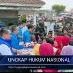 Ratusan Warga Padati Kecamatan Leuwiliang, KNPI Kabupaten Bogor Bagikan Takjil Gratis dalam Roadshow Ramadhan Screenshot_20260309-214605_1