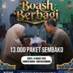 Bulan Ramadhan Borcess Ashokal Hajar (BoAsh) Membagikan 13.000 Paket Sembako Bagi Warga Sekitarnya Screenshot_20260315-095524_1