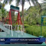 Jembatan Gantung Garuda di Naringgul Rampung, Bukti Nyata Sinergi TNI dan Masyarakat Screenshot_20260316-230342_1