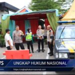 Persiapan One Way Nasional, Kapolres Metro Bekasi Kota Cek Titik Krusial Pos Pantau di Rest Area KM 6B Screenshot_20260325-114353_1