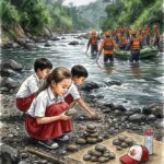 Kronologi Tragis: Siswa SD Tewas Tenggelam di Sungai Cidauan Cianjur, Sempat Cari Batu untuk Kuburan Ibunya Screenshot_20260405-180605_1