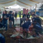 Keluarga Hj. Sigit Antonio dan Hjh. Siti Marlianah Gelar acara Penyembelihan Hewan Qurban Idul Adha 1447 H Screenshot_20260527-133314_1