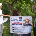 Agung Tresno Wibowo, SE, SH, CNeg, CMLE, CIRP dan Budi Kurniawan SH. Gelar Kegiatan Kurban Iduladha 1447 H/2026 M Bersama Keluarga Besar PT. Bidik Hukum Nasional Screenshot_20260527-144354_1
