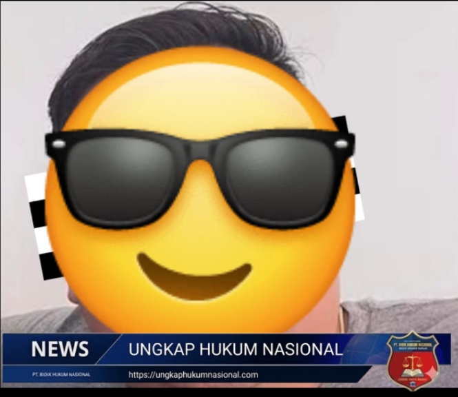 Andi Gunawan Dilaporkan ke Polrestabes, Berikan Bilyet Giro Kosong Saat Diminta Pertanggungjawaban