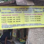 Diduga Abaikan Aturan Operasional, Truk Proyek Tol Bocimi Masih Melintas di Jam Sibuk Screenshot_20260615-161414_1