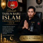 Rutis Setyawandi Sebagai Wakil Pimpinan Redaksi Media Ungkap Hukum Nasional Sampaikan Ucapan Selamat Tahun Baru Islam 1448 H / 2026 M Screenshot_20260616-005616_1