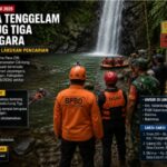 Remaja Asal Cikidang Diduga Tenggelam di Curug Tiga Jayanegara, Tim Gabungan Lakukan Pencarian Screenshot_20260623-203217_1