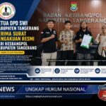 Ketua DPD SWI Kabupaten Tangerang Terima Surat Pengakuan Resmi dari Kesbangpol Screenshot_20260626-145617_1