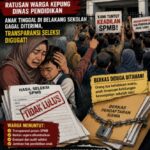 SPMB Garut Meledak! Ratusan Warga Kepung Dinas Pendidikan, Anak Tinggal di Belakang Sekolah Gagal Diterima, Transparansi Seleksi Digugat Screenshot_20260706-222940_1
