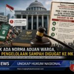 UU Pengelolaan Sampah Digugat ke Mahkamah Konstitusi, Kekosongan Norma Aduan Warga Dinilai Langgar Hak Konstitusional Screenshot_20260708-142135_1