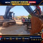 Kerugian Tembus Rp24 Miliar, Polda Sultra Turunkan Alat Berat Robohkan Blokade Ilegal di Jetty PT PMS Screenshot_20260714-212316_1