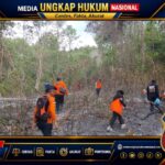 Puluhan Hektar Lahan Terbakar di Pegunungan Batu Hitam, Polresta Banggai dan Tim Gabungan Turun TKP Screenshot_20260718-152314_1