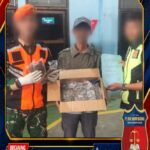 GAGALKAN PENYELUNDUPAN, SATGAS PASGAT AMANKAN 725 GRAM GANJA DI CARGO BANDARA SENTANI Screenshot_20260809-133607_1