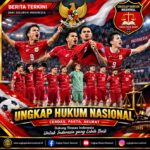 "Pesta Gol 9 - 2 di SUGBK Timnas Indonesia libas Bangladesh dan melenggang gagah ke Final Piala ASEAN FIFA CUP 2026" Screenshot_20261003-152125_1