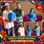 TMMD ke-130 Kodim 0622/Sukabumi Hadirkan Kepedulian, Lansia Desa Mekarjaya Terima Bantuan Sembako Screenshot_20261016-121429_1