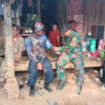 Peduli Kesehatan Warga, Bakeslap Satgas TMMD ke-130 Kodim 0622 Berikan Pengobatan Screenshot_20261018-102238_1